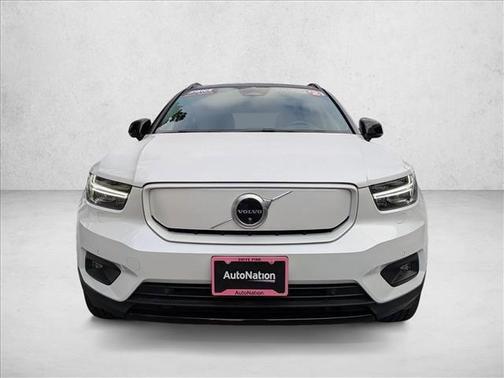 2021 Volvo XC40 Recharge Pure Electric P8