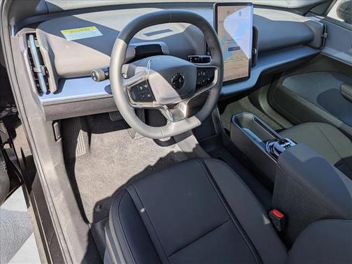Onyx Black Metallic 2026 Volvo EX30 Ultra Twin Motor Performance, Fully electric