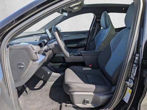 Onyx Black Metallic 2026 Volvo EX30 Ultra Twin Motor Performance, Fully electric