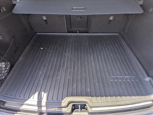 Thunder Grey Metallic 2023 Volvo XC60 B6 Ultimate Dark Theme