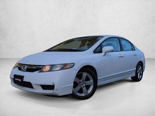 2011 Honda Civic LX-S