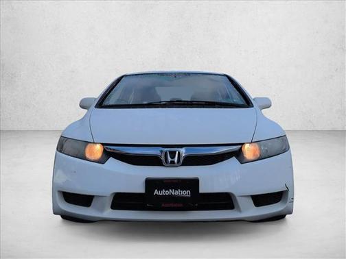 2011 Honda Civic LX-S