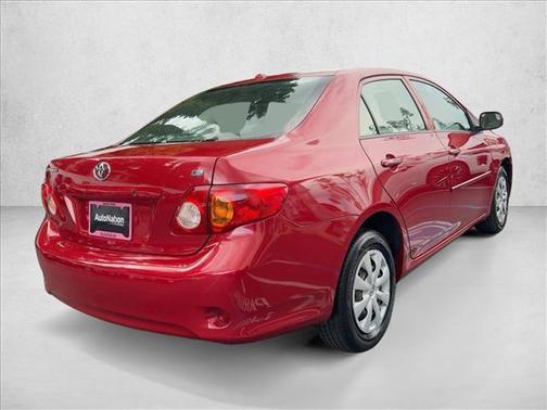 2009 Toyota Corolla LE