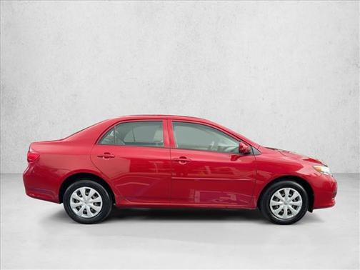 2009 Toyota Corolla LE