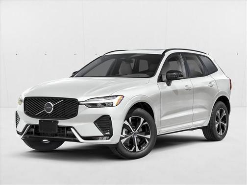 Crystal White Metallic 2026 Volvo XC60 B5 Plus