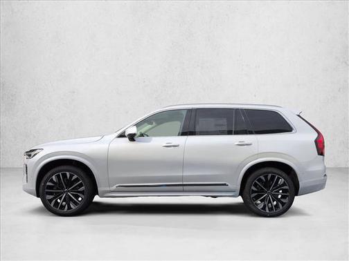 2026 Volvo XC90 Plus, B6 AWD Gas (mild hybrid), Gasoline, Bright, 7 Seats