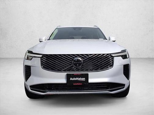 2026 Volvo XC90 Plus, B6 AWD Gas (mild hybrid), Gasoline, Bright, 7 Seats