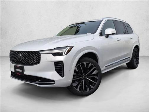 2026 Volvo XC90 Plus, B6 AWD Gas (mild hybrid), Gasoline, Bright, 7 Seats