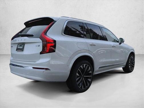 2026 Volvo XC90 Plus, B6 AWD Gas (mild hybrid), Gasoline, Bright, 7 Seats