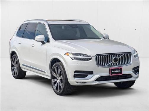 2025 Volvo XC90 Plus