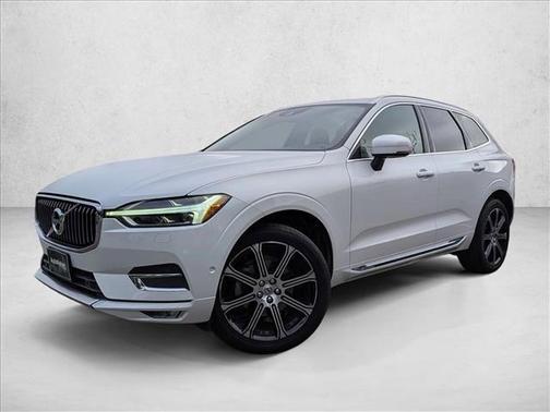 2019 Volvo XC60 T5 Inscription