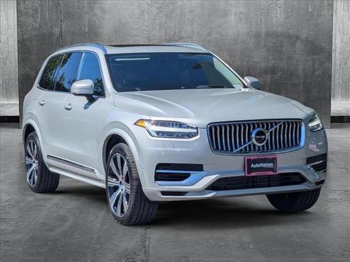 2022 Volvo XC90 Recharge Plug-In Hybrid T8 Inscription 6 Passenger