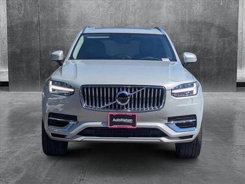 2022 Volvo XC90 Recharge Plug-In Hybrid T8 Inscription 6 Passenger
