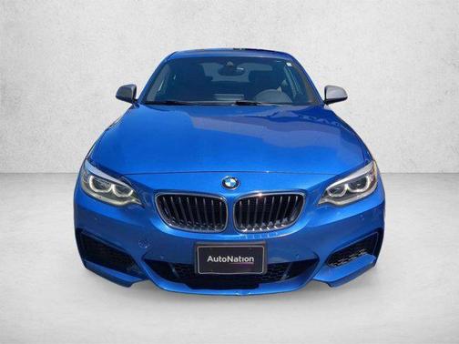 Estoril Blue Metallic 2015 BMW M235 M235i