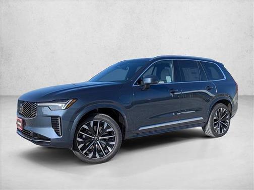 2026 Volvo XC90 Plug-In Hybrid T8 Ultra 7-Seater