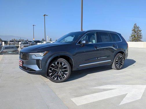 2026 Volvo XC90 Plug-In Hybrid T8 Ultra 7-Seater