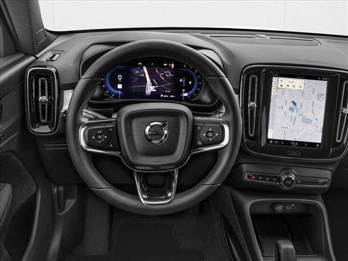 2026 Volvo XC40 Ultra, B5 AWD Gas (mild hybrid), Dark