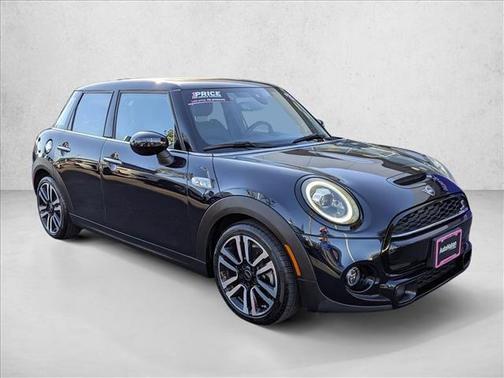 2020 MINI Hardtop Cooper S