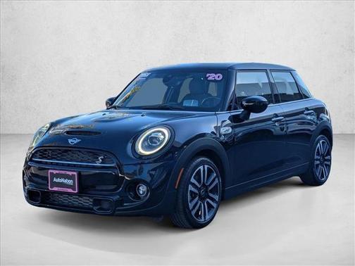 2020 MINI Hardtop Cooper S
