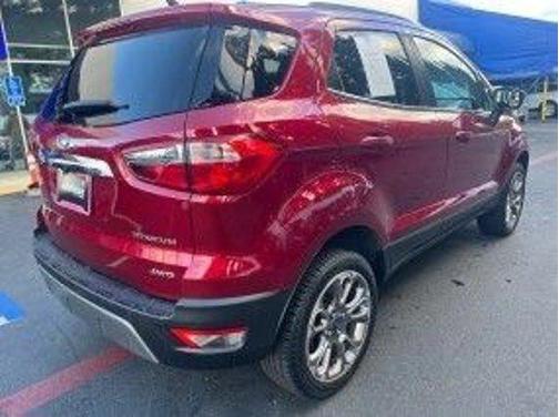 2018 Ford EcoSport Titanium