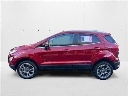 2018 Ford EcoSport Titanium