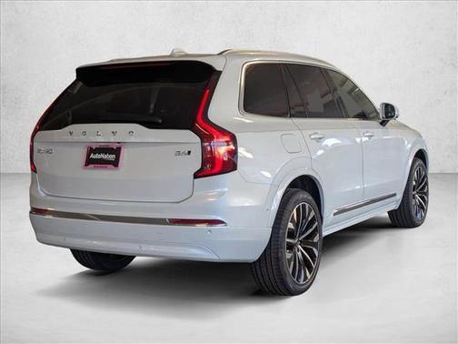 2026 Volvo XC90 B6 Ultra 7-Seater