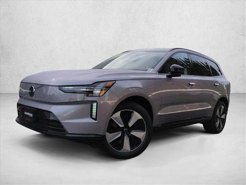 2026 Volvo EX90 Plus, Single Motor, Fully electric, 7 Seats