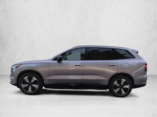 2026 Volvo EX90 Plus, Single Motor, Fully electric, 7 Seats