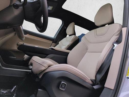 2026 Volvo EX90 Plus, Single Motor, Fully electric, 7 Seats