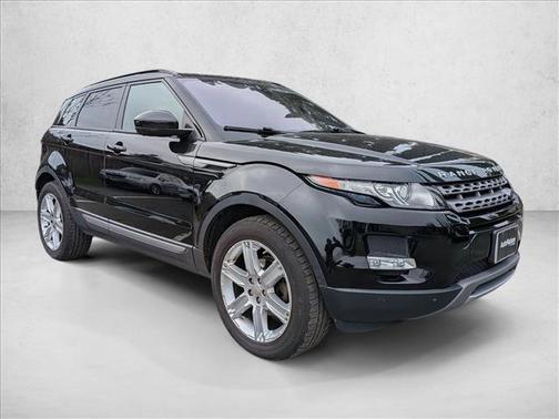 2015 Land Rover Range Rover Evoque Pure