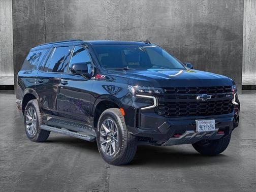 2023 Chevrolet Tahoe 4WD Z71