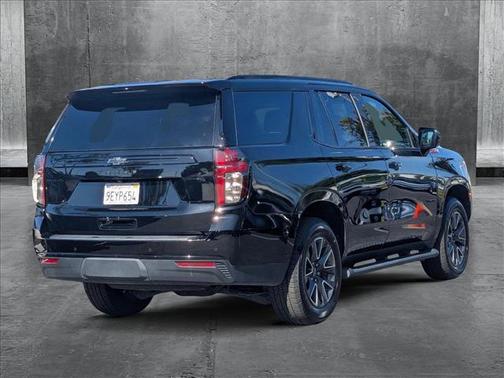 2023 Chevrolet Tahoe 4WD Z71