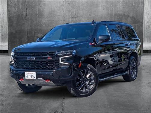 2023 Chevrolet Tahoe 4WD Z71