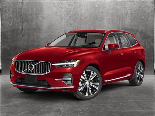 2025 Volvo XC60 Plug-In Hybrid T8 Ultra