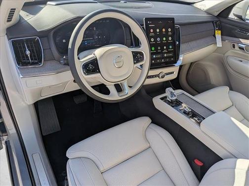 2026 Volvo XC90 B6 Ultra 7-Seater