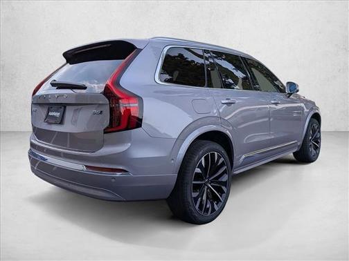 2026 Volvo XC90 Plus, B6 AWD Gas (mild hybrid), Gasoline, Bright, 7 Seats