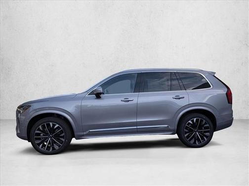 2026 Volvo XC90 Plus, B6 AWD Gas (mild hybrid), Gasoline, Bright, 7 Seats