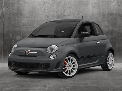 2015 FIAT 500 Abarth