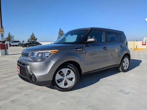 2016 Kia Soul Base
