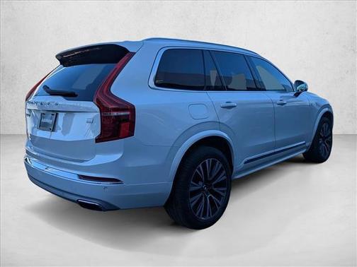 2021 Volvo XC90 Recharge Plug-In Hybrid T8 Inscription Expression 7 Passenger