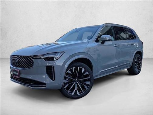 2026 Volvo XC90 Plug-In Hybrid T8 Plus 7-Seater