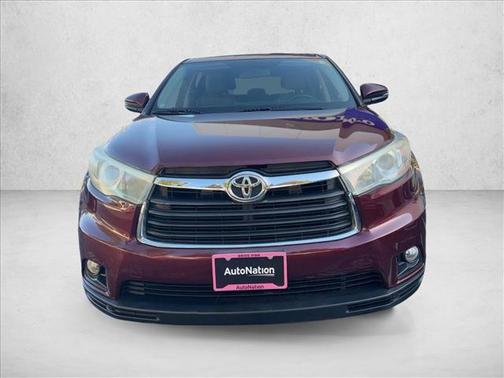 2015 Toyota Highlander LE Plus