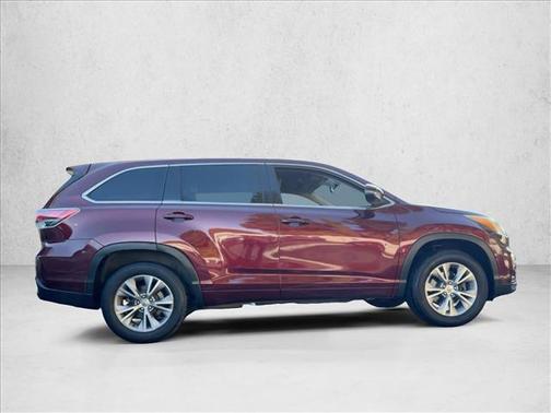 2015 Toyota Highlander LE Plus
