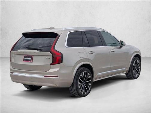 Bright Dusk Metallic 2026 Volvo XC90 Plug-In Hybrid Plus, T8 AWD, Electric/Gasoline, Bright, 7 Seats