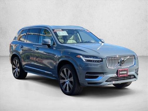 2023 Volvo XC90 Recharge Plug-In Hybrid T8 Plus 6-Seater