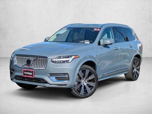 2023 Volvo XC90 Recharge Plug-In Hybrid T8 Plus 6-Seater