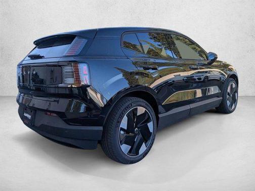 Onyx Black Metallic 2026 Volvo EX30 Plus Twin Motor Performance, Fully electric