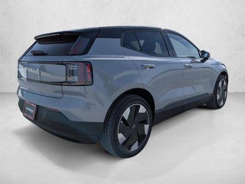 Vapour Grey Metallic 2026 Volvo EX30 Plus Twin Motor Performance, Fully electric
