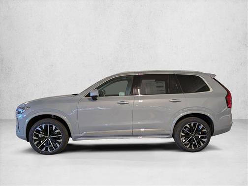 2026 Volvo XC90 Ultra, B6 AWD Gas (mild hybrid), Gasoline, Bright, 7 Seats