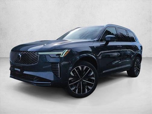 2026 Volvo XC90 Ultra, B6 AWD Gas (mild hybrid), Gasoline, Bright, 7 Seats